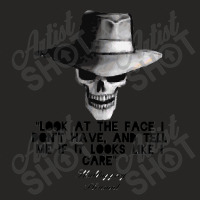 Vintage Skulduggery Pleasant Mens Best Ladies Fitted T-shirt | Artistshot