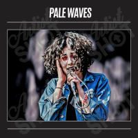 Art Pale Waves Lover Gifts Painting T-shirt | Artistshot