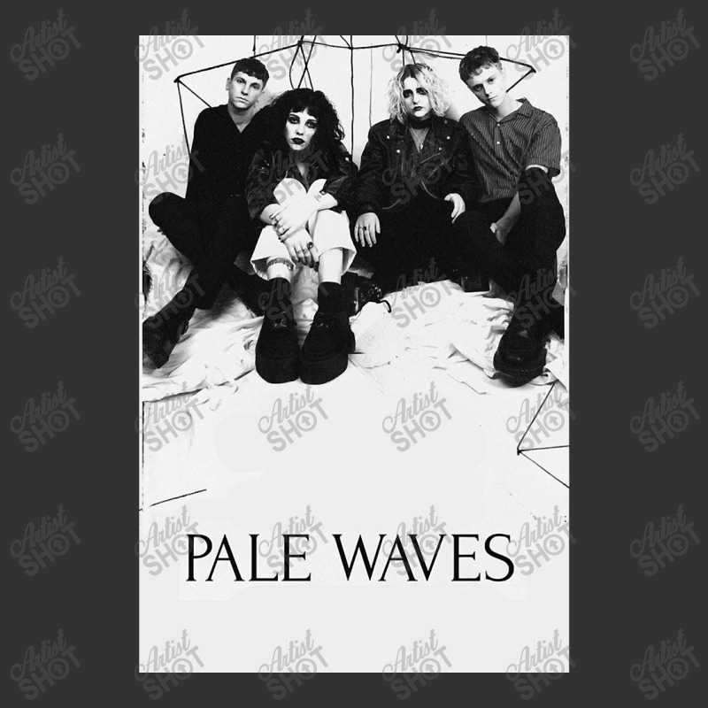 Poster Pale Waves My Favorite People Vintage Short | Artistshot