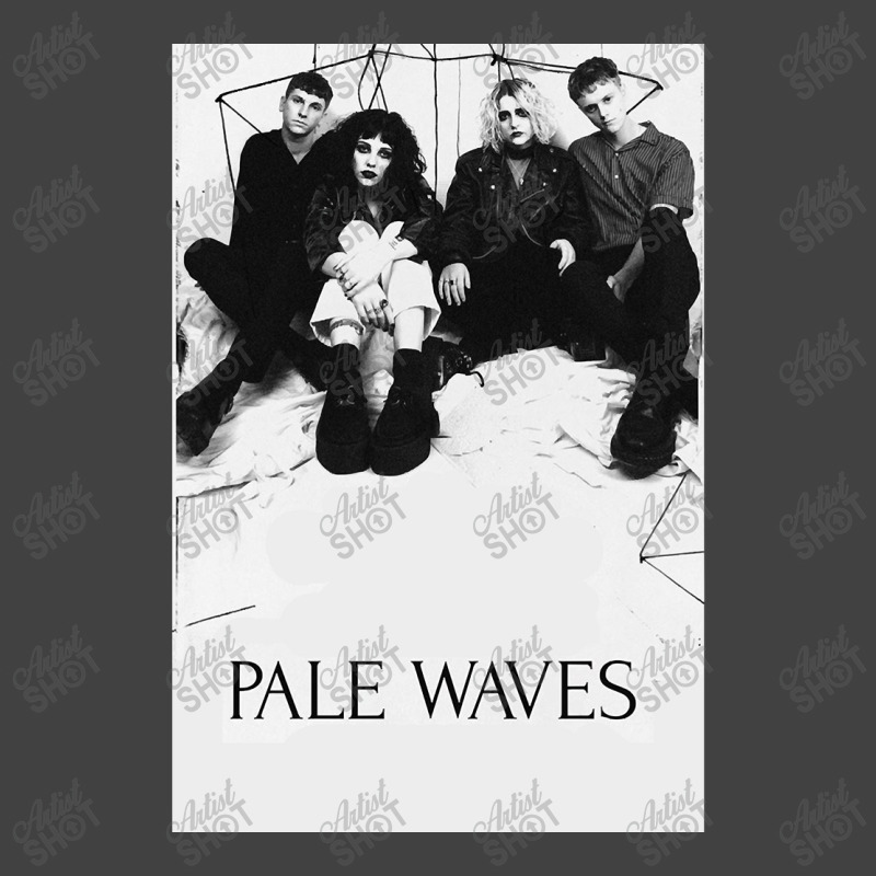 Poster Pale Waves My Favorite People Vintage T-shirt | Artistshot