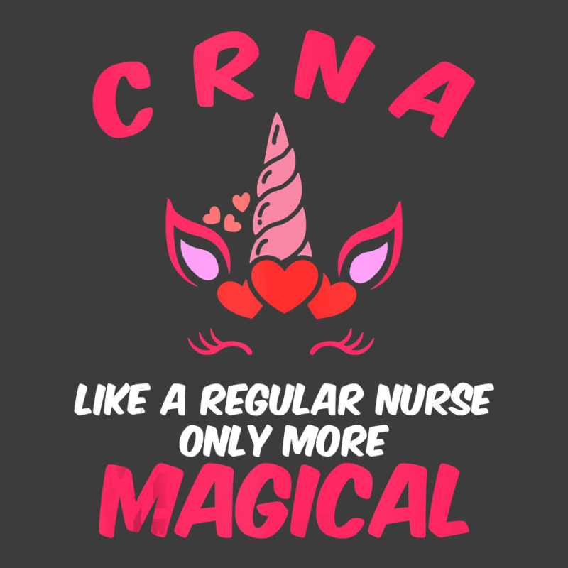 Crna Magical Certified Nurse Anesthetist Tank Top Men's Polo Shirt | Artistshot