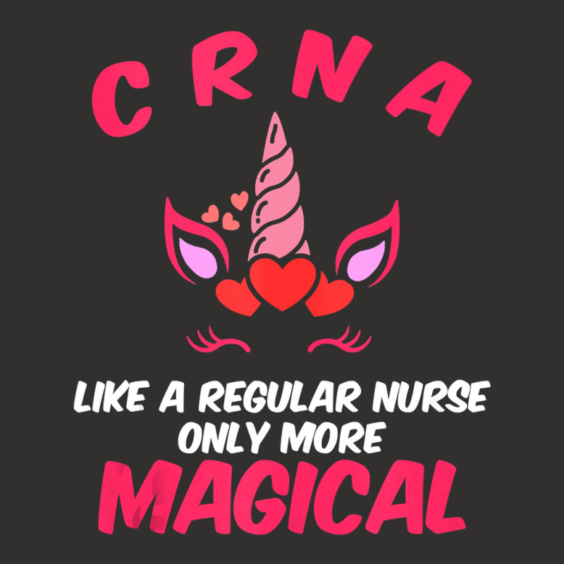 Crna Magical Certified Nurse Anesthetist Tank Top Champion Hoodie | Artistshot