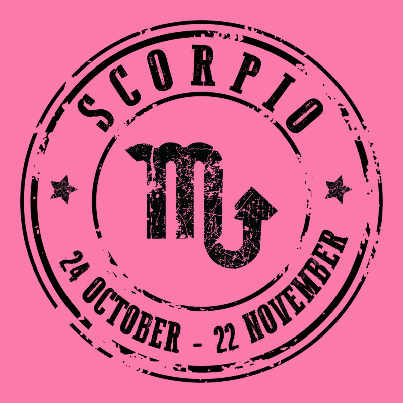 Scorpio Vintage Cap | Artistshot