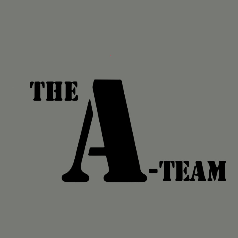 The A Team Stencil Tshirt Vintage Cap | Artistshot
