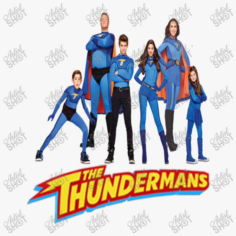 The Thundermans Ladies Fitted T-Shirt by Ha Thu | Artistshot