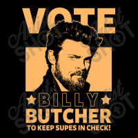 Vote Butcher Baby Tee | Artistshot