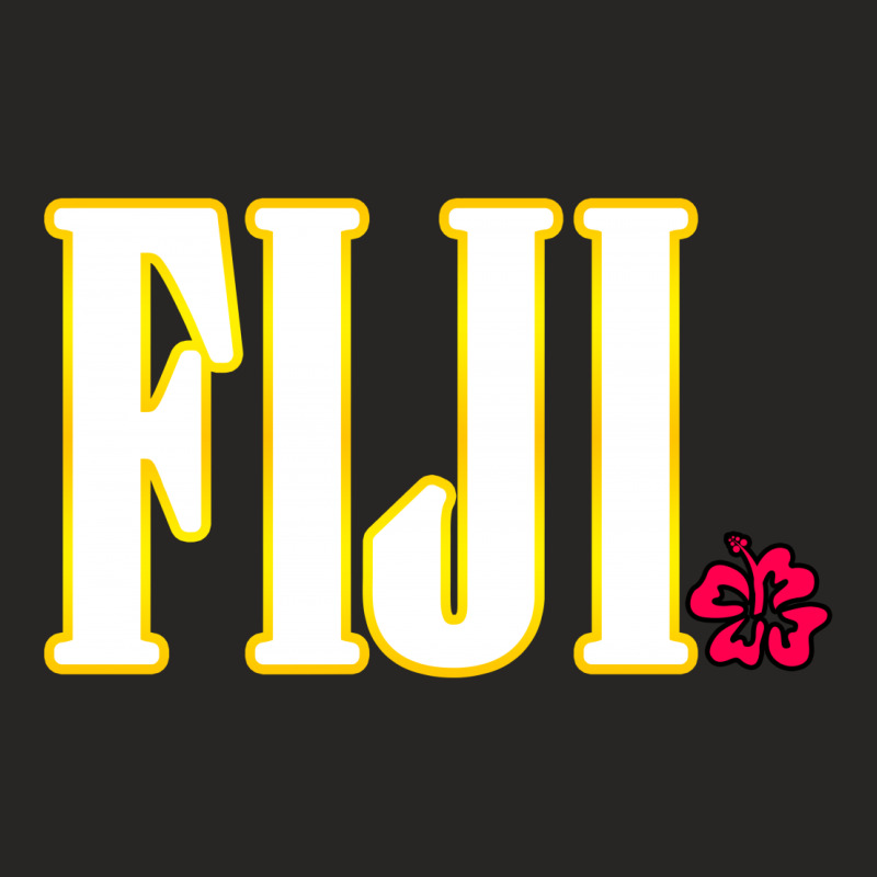 Fiji Ladies Fitted T-Shirt by autlu2024 | Artistshot