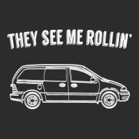 They See Me Rollin'   Funny Minivan Shirt For Parents Exclusive T-shirt | Artistshot