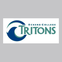 The Eckerd Tritons Baby Bodysuit | Artistshot