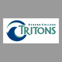 The Eckerd Tritons Baby Beanies | Artistshot