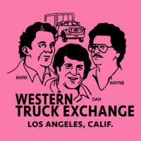 Western Truck Exchange Driver Vintage Cap | Artistshot