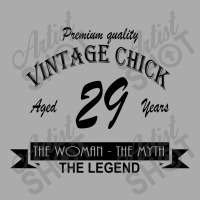 Wintage Chick 29 T-shirt | Artistshot