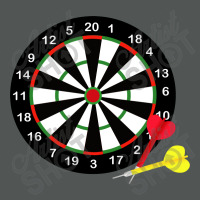 The Dartboard Classic T-shirt | Artistshot