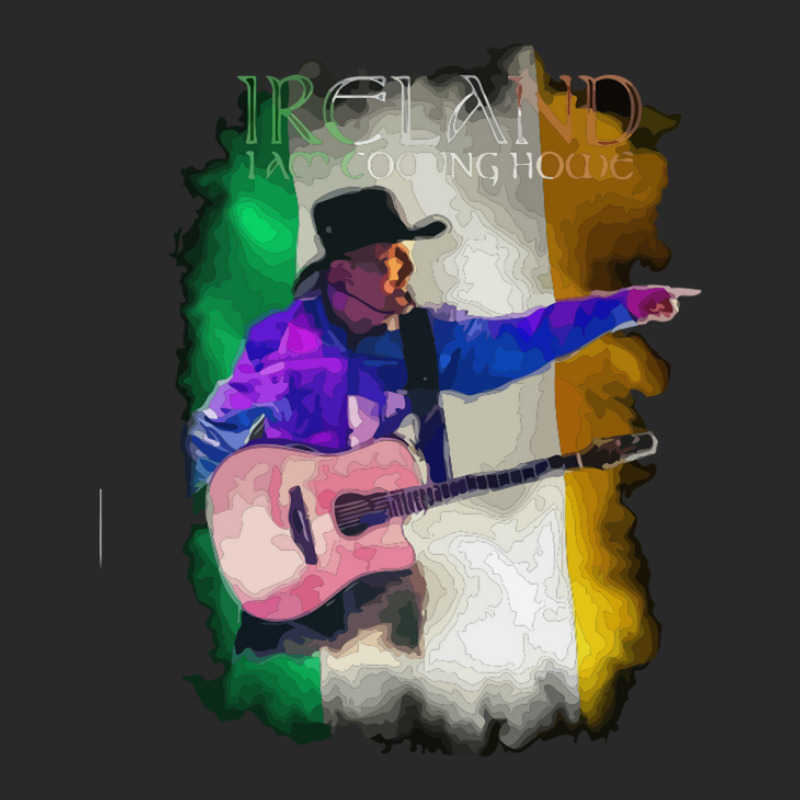 Garth Brooks Ireland I Am Coming Home,ireland,garth Brooks,country Mus Printed hat by tistad | Artistshot