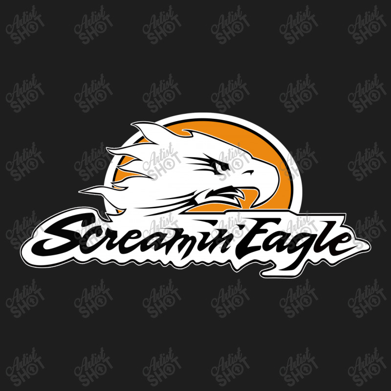 The Screaming Eagle Classic T-shirt | Artistshot