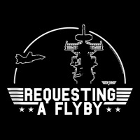 Top Gun Requesting A Flyby Tank Top V-neck Tee | Artistshot