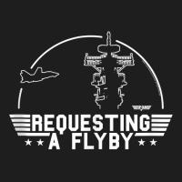 Top Gun Requesting A Flyby Tank Top Classic T-shirt | Artistshot