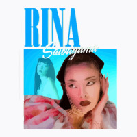 Rina Sawayama Vintage ‘90s Hip Hop Graphic,rina,sawayama,music,pop,h T-shirt | Artistshot