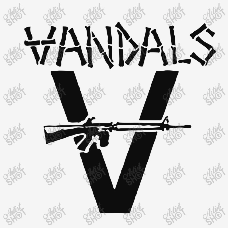 The Vandals Adjustable Cap | Artistshot