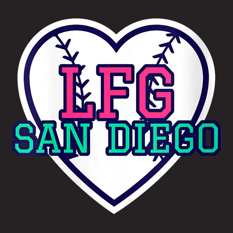 Womens Lfgsd Baseball Fan San Diego Sports Lfg Sd City Love V Neck T S ...