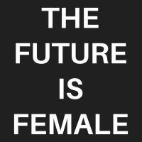 The Future Is Female Ladies Polo Shirt | Artistshot