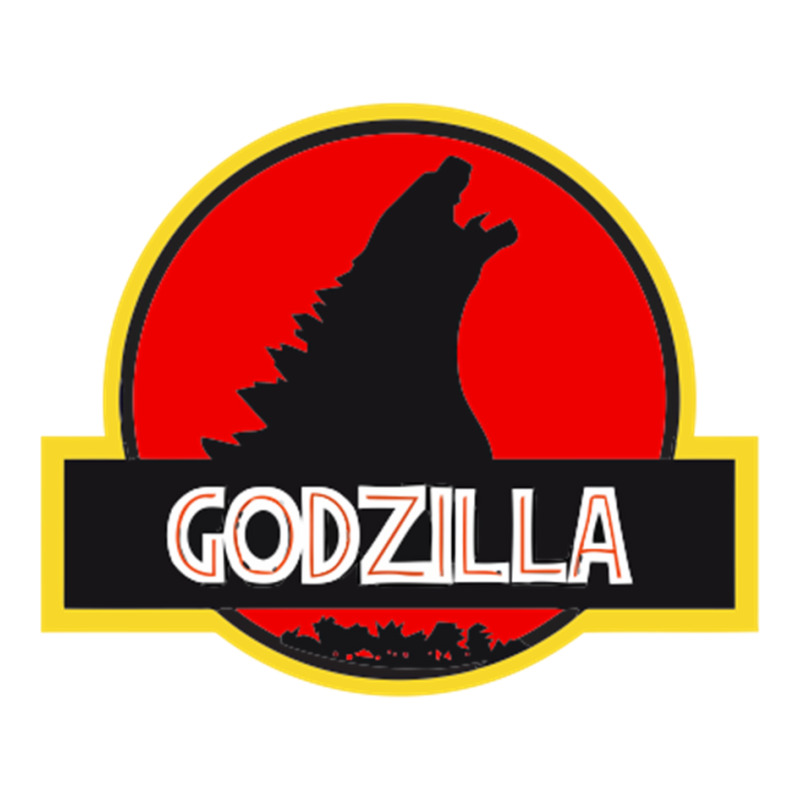 Godzilla Vintage Stainless Steel Water Bottle. By Artistshot