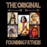 The Original Founding Fathers Native American Tank Top Toddler Sweatshirt | Artistshot