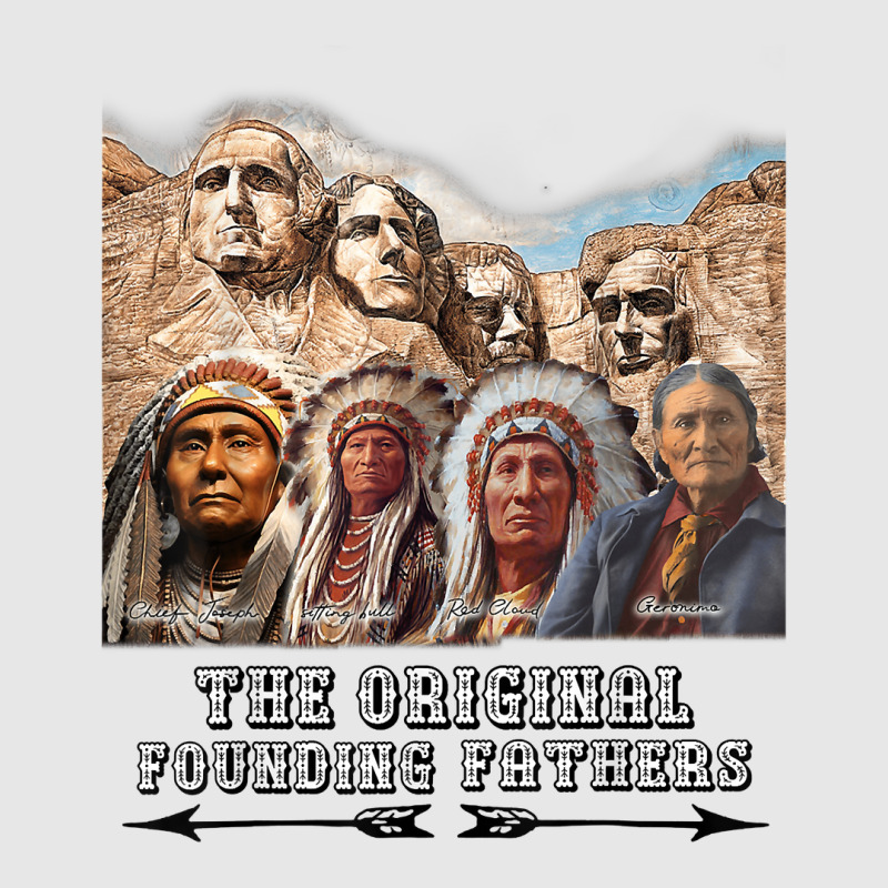 The Original Founding Fathers Native American T Shirt Hoodie & Jogger Set | Artistshot