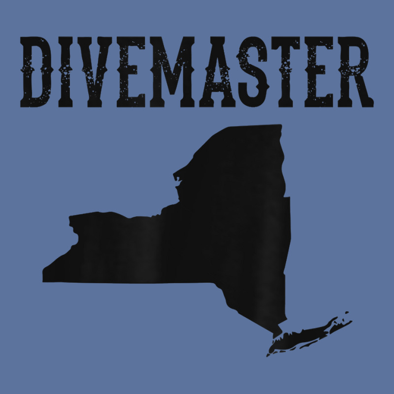 New York Divemaster Scuba Diving Instructor Dive Flag Style T Shirt Lightweight Hoodie | Artistshot