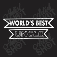 World's Best Uncle T-shirt | Artistshot