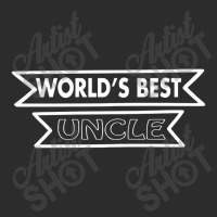 World's Best Uncle Exclusive T-shirt | Artistshot