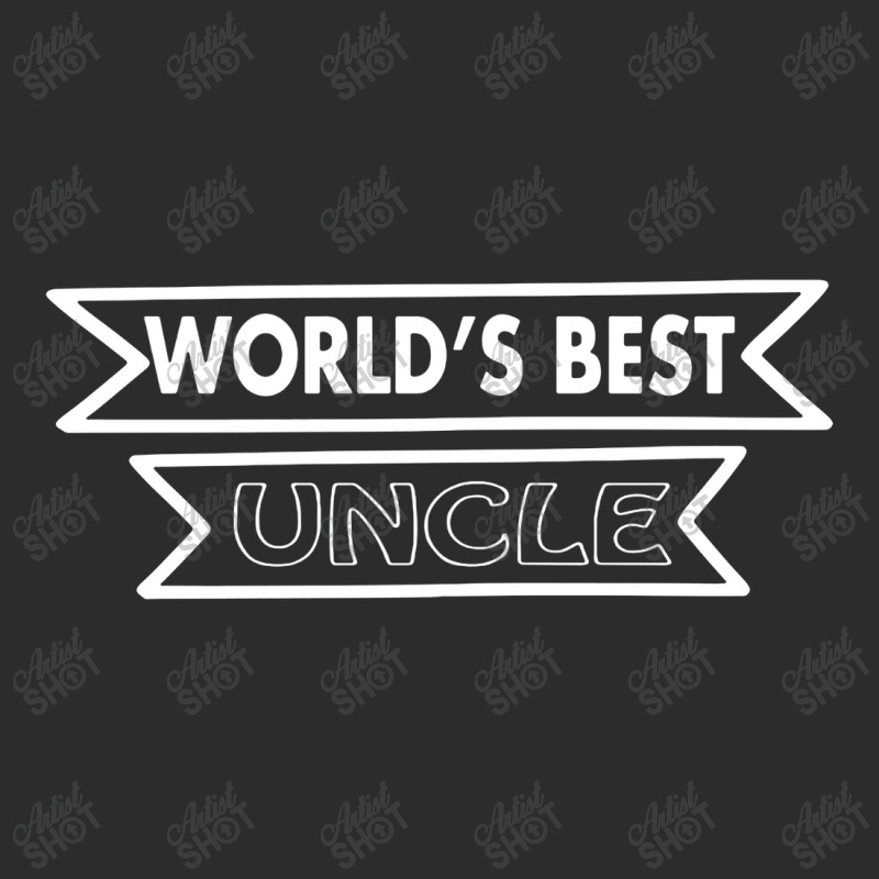 World's Best Uncle Exclusive T-shirt | Artistshot