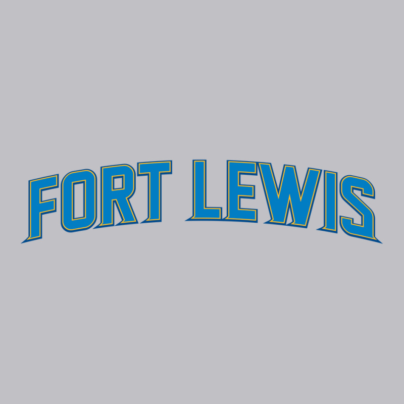 The Fort Lewis Athletics Pocket T-Shirt by polly angel | Artistshot