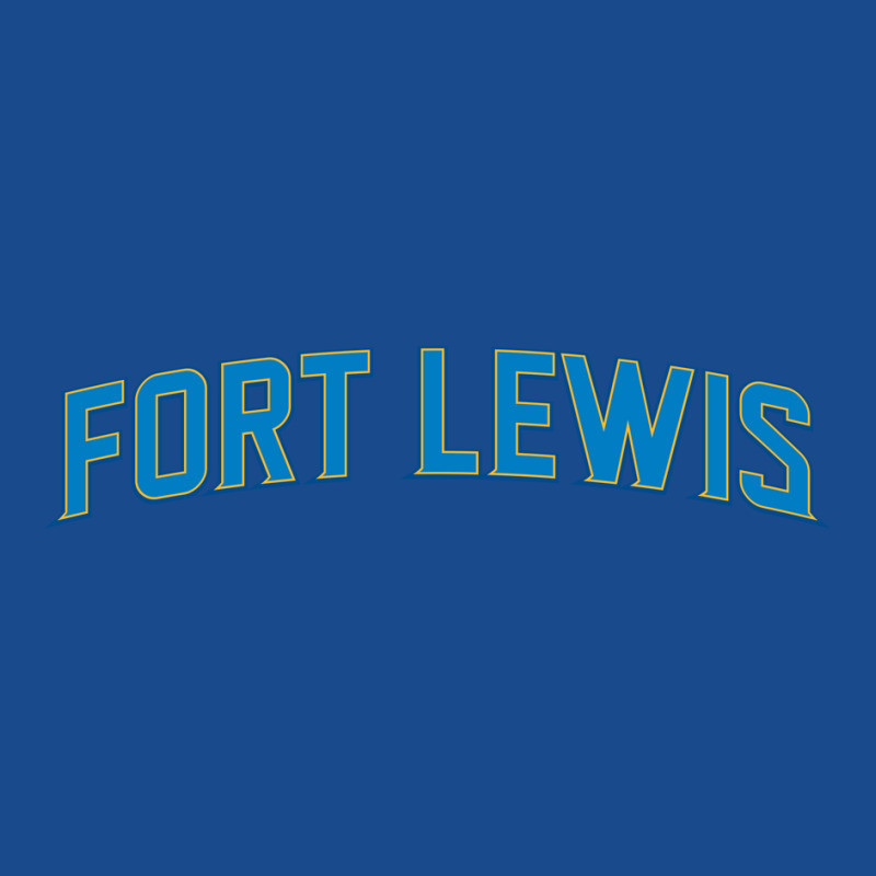 The Fort Lewis Athletics Tank Top by polly angel | Artistshot