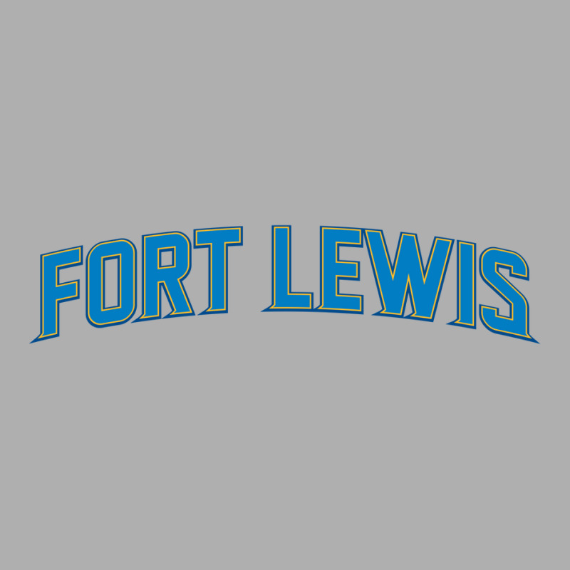 The Fort Lewis Athletics Exclusive T-shirt by polly angel | Artistshot