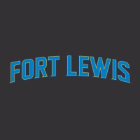 The Fort Lewis Athletics Vintage Hoodie And Short Set | Artistshot