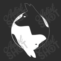 Yin Yang Basenji Funny Exclusive T-shirt | Artistshot