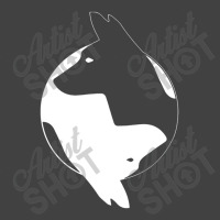 Yin Yang Basenji Funny Vintage T-shirt | Artistshot