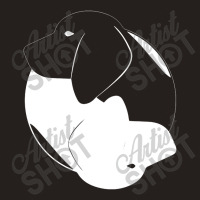 Yin Yang Beagle Funny Tank Top | Artistshot