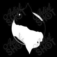 Yin Yang French Bulldog Funny Zipper Hoodie | Artistshot