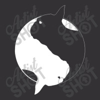 Yin Yang Frenchie Funny Vintage Short | Artistshot