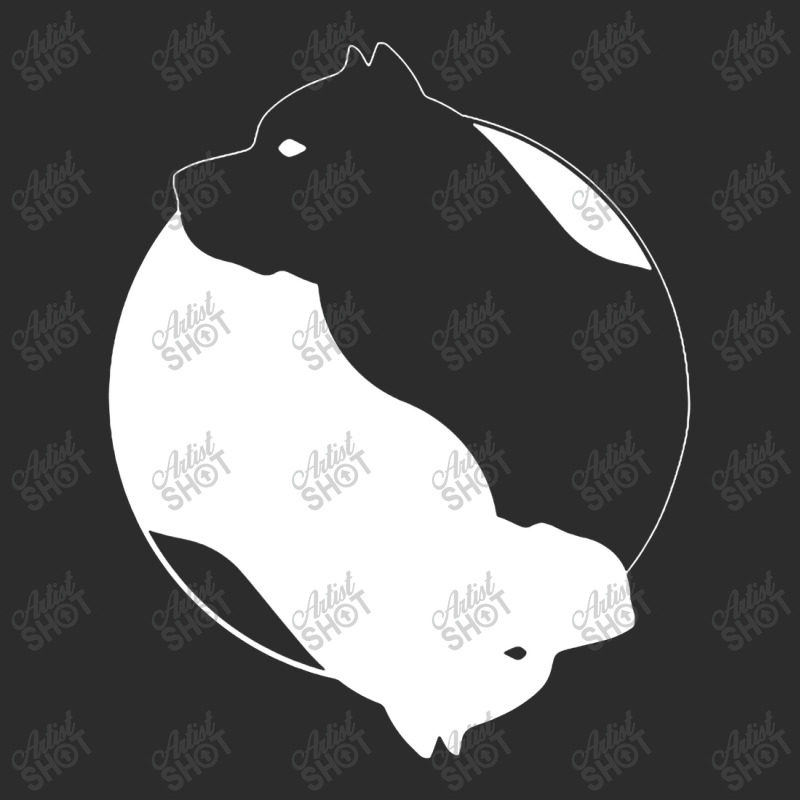 Yin Yang Pitbull Funny Exclusive T-shirt | Artistshot