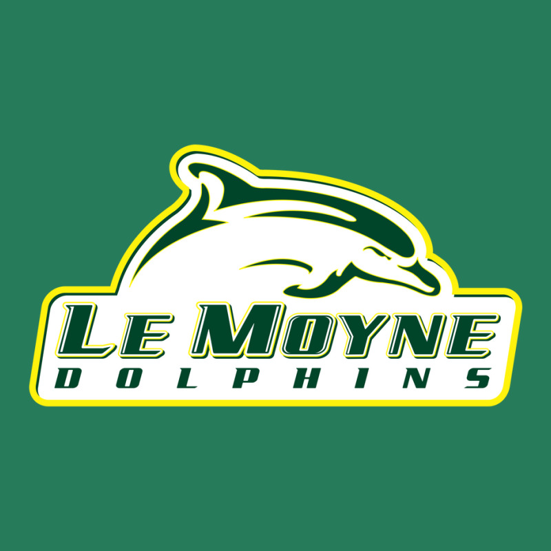 The Le Moyne Dolphins T-Shirt by polly angel | Artistshot