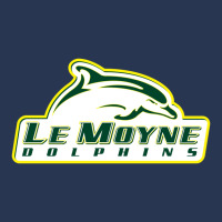 The Le Moyne Dolphins Men Denim Jacket | Artistshot