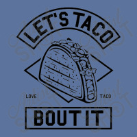 Lets Taco Bout It Lightweight Hoodie | Artistshot