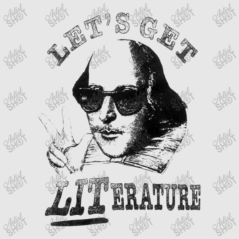 Let's Get Literatur Unisex Jogger | Artistshot