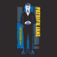 The Mentalist Patrick Jane Racerback Tank | Artistshot