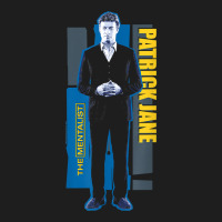 The Mentalist Patrick Jane Classic T-shirt | Artistshot