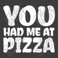 You Had Me At Pizza Men's Polo Shirt | Artistshot