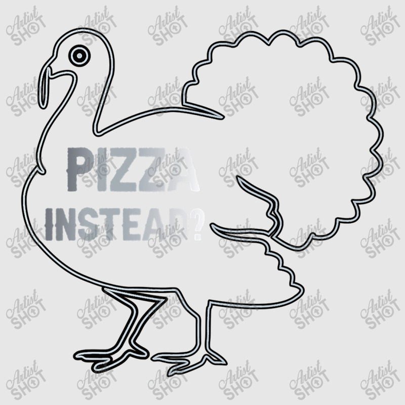 Eat Pizza Instead Thanksgiving Turkey Funny Fall T Shirt Copy Copy Cop Unisex Jogger by James_Lane | Artistshot